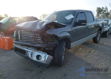 2010 Ford F-150 Fx4/Harley-Davidson/King Ranch/Lariat/Platinum/Xl/Xlt from USA, damaged, VIN 1FTFW1EV1AFB77786